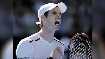 Australian Open 2017: Andy Murray wins 1st major match as No 1, Venus Williams advances