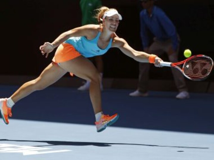 Australian Open 2017: Angelique Kerber labours; Venus Williams, Elina Svitolina sail into Round 3