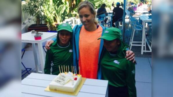Australian Open 2017: Birthday girl Angelique Kerber enjoys celebrating in Melbourne every year