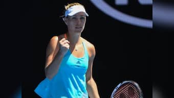 Australian Open 2017: Angelique Kerber, Svetlana Kuznetsova into 4th round; Elina Svitolina ousted