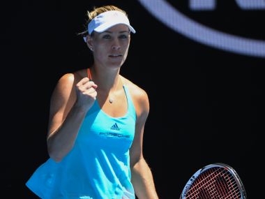 Australian Open 2017: Angelique Kerber, Svetlana Kuznetsova into 4th round; Elina Svitolina ousted Australian Open 2017: Angelique Kerber, Svetlana Kuznetsova into 4th round; Elina Svitolina ousted