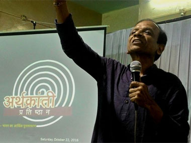 Demonetisation is not a tonic, but a remedy, says Anil Bokil who envisioned the scheme Demonetisation is not a tonic, but a remedy, says Anil Bokil who envisioned the scheme