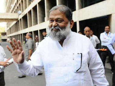 Modi better brand than Mahatma, Gandhi to be removed from notes: Haryana minister Anil Vij Modi better brand than Mahatma, Gandhi to be removed from notes: Haryana minister Anil Vij
