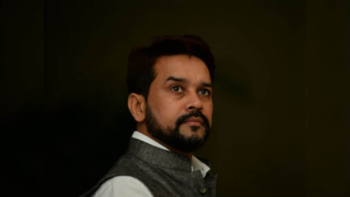 Currency in circulation rises to Rs 21 lakh cr as on March 2019: Union Minister Anurag Thakur