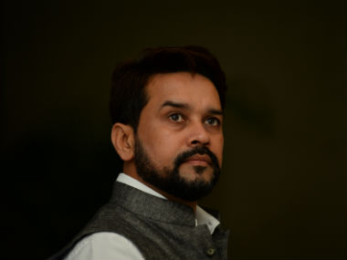 Former BCCI chief Anurag Thakur files petition with Supreme Court asking for 'his side of story' to be heard Former BCCI chief Anurag Thakur files petition with Supreme Court asking for 'his side of story' to be heard