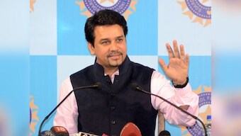 BCCI president sacked: A tribute to Anurag Thakur's short innings at the crease