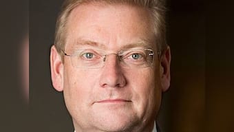 Dutch minister Ard van der Steur steps down seven weeks before elections