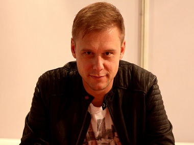 What brings top DJs like Armin Van Buuren to Sunburn year after year? Their Indian fans What brings top DJs like Armin Van Buuren to Sunburn year after year? Their Indian fans