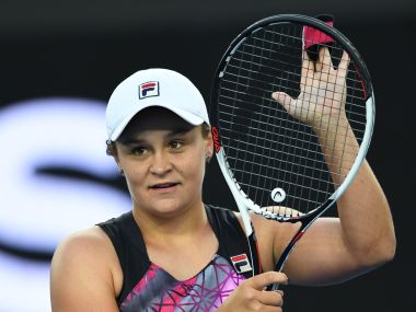 The tale of Ashleigh Barty: From Australian Open stardom to Big Bash League cameo and back The tale of Ashleigh Barty: From Australian Open stardom to Big Bash League cameo and back