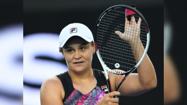 The tale of Ashleigh Barty: From Australian Open stardom to Big Bash League cameo and back