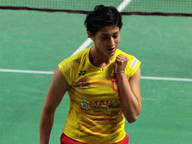 Ashwini Ponnappa says former coaches Tom John, Yusuf Jauhari helped her improve her net play Ashwini Ponnappa says former coaches Tom John, Yusuf Jauhari helped her improve her net play