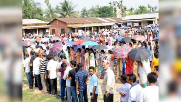 Election dates announced for UP, Goa, Uttarakhand, Punjab, Manipur polls