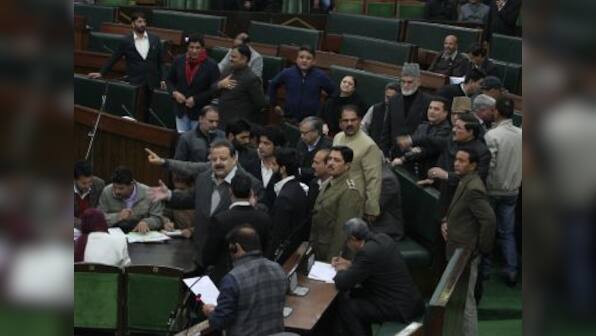 Jammu and Kashmir: National Conference, Congress oppose resolution on Hari Singh