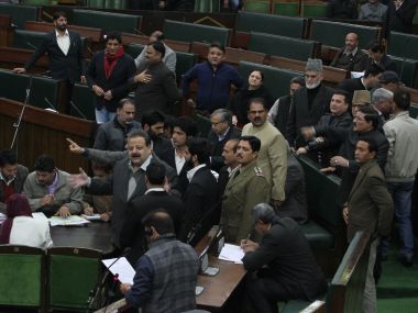 Jammu and Kashmir: National Conference, Congress oppose resolution on Hari Singh Jammu and Kashmir: National Conference, Congress oppose resolution on Hari Singh
