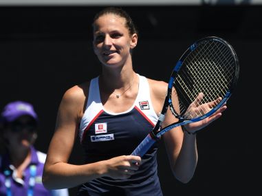 Australina Open 2017: Karolina Pliskova, Johanna Konta continue winning runs Down Under Australina Open 2017: Karolina Pliskova, Johanna Konta continue winning runs Down Under