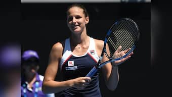 Australina Open 2017: Karolina Pliskova, Johanna Konta continue winning runs Down Under