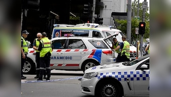 Melbourne killer car that mowed down three, hurt 20 not linked with terrorism