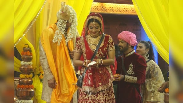 Bigg Boss 10, Episode 94, 18 January 2017: Monalisa, Vikrant exchange wedding vows, exit the house