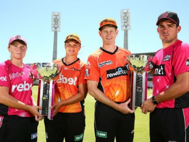 BBL, WBBL finals, Perth Scorchers vs Sydney Sixers Where to watch, live streaming and who to watch out for-Sports News , Firstpost