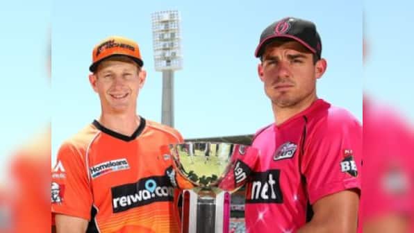 Highlights Big Bash League 2016/17 final, Perth Scorchers vs Sydney Sixers: Perth scorch Sydney to lift trophy