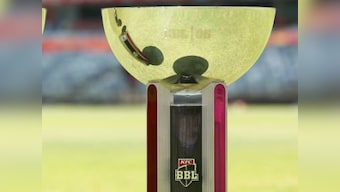BBL: Watch Brisbane Heat’s Josh Brown commences new year with fireworks at Gabba