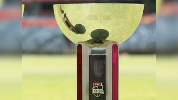 BBL: Watch Brisbane Heat’s Josh Brown commences new year with fireworks at Gabba