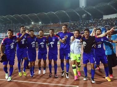 Bengaluru FCs Juanan says team playing Spanish style of football, courtesy coach Albert Roca
