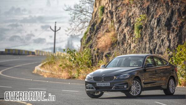 2016 BMW 3 GT (petrol) road test review