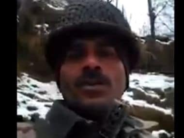 BSF jawan