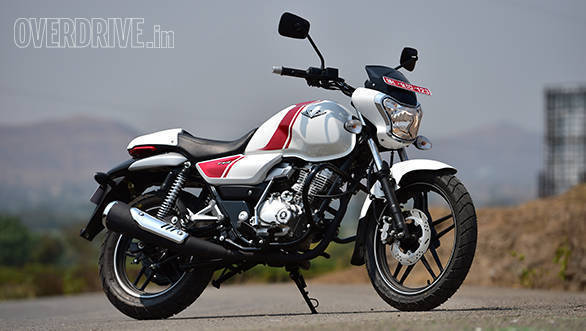 Bajaj V12 launched in India at Rs 56,283 Bajaj V12 launched in India at Rs 56,283