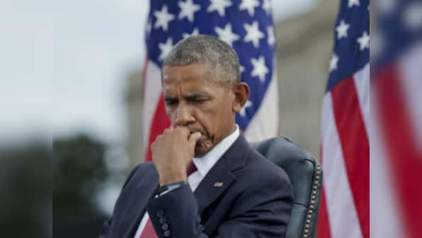 Barack Obama farewell speech LIVE: POTUS ends 8 glorious years with 'show up, dive in and stay at it'