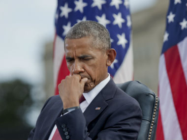 Barack Obama farewell speech LIVE: POTUS ends 8 glorious years with 'show up, dive in and stay at it' Barack Obama farewell speech LIVE: POTUS ends 8 glorious years with 'show up, dive in and stay at it'