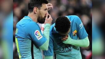 Copa Del Rey: Barcelona stunned by nine-man Athletic Bilbao in Round of 16 first leg