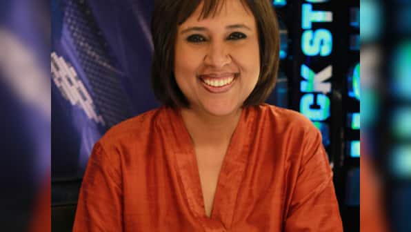 Barkha Dutt to write book titled Power discussing Indian politics in last two decades