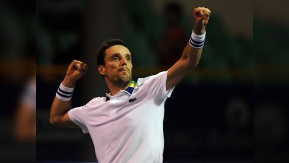 Chennai Open 2017: Roberto Bautista Agut eases past Daniil Medvedev to win 5th ATP title