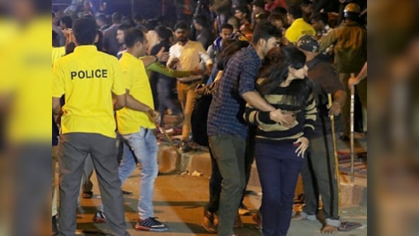 Bengaluru molestation: Misogynistic officials offer no solutions, only pass moral judgment