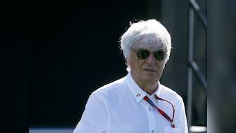 Formula 1: Bernie Ecclestone out, Chase Carey in as Liberty Media complete $8 billion takeover