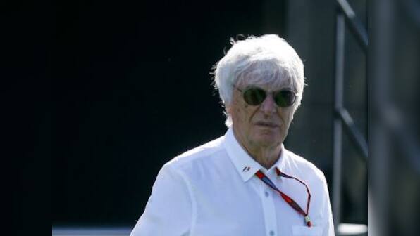Formula 1: Bernie Ecclestone out, Chase Carey in as Liberty Media complete $8 billion takeover