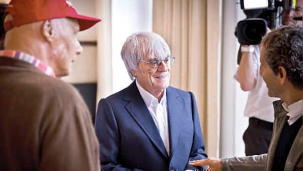 F1: Bernie Ecclestone no longer Formula 1 boss