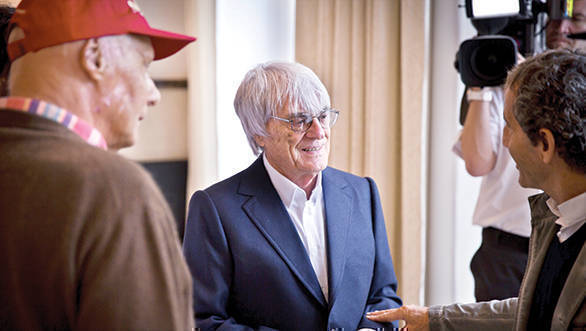 F1: Bernie Ecclestone no longer Formula 1 boss F1: Bernie Ecclestone no longer Formula 1 boss