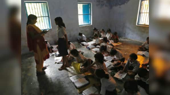 Bihar short of 2,80,000 teachers and spends lowest per elementary school student