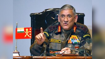 Sikkim standoff: General Bipin Rawat says incidents likely to increase as China tries to 'change status quo'