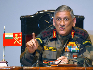 Sikkim standoff: General Bipin Rawat says incidents likely to increase as China tries to 'change status quo' Sikkim standoff: General Bipin Rawat says incidents likely to increase as China tries to 'change status quo'
