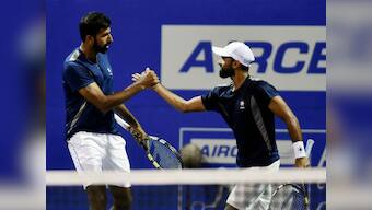 Chennai Open 2017: Rohan Bopanna, Jeevan Nedunchezhiyan set up all-Indian doubles finale