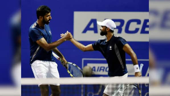 Chennai Open 2017 final, Highlights: Bopanna-Nedunchezhiyan win title