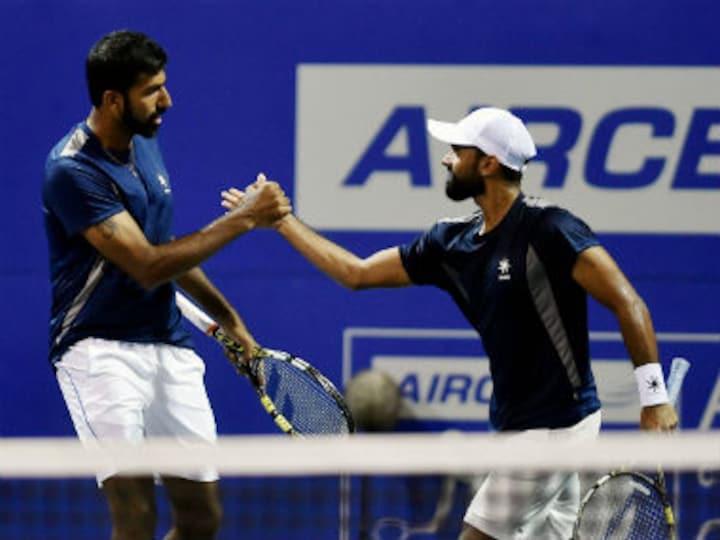Chennai Open 2017 final, Highlights: Bopanna-Nedunchezhiyan win title