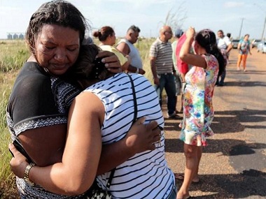 Brazil: Prison violence escalates, 31 inmates decapitated, many hacked to death Brazil: Prison violence escalates, 31 inmates decapitated, many hacked to death