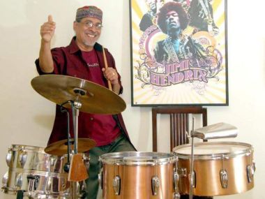 RIP Benny Soans: A true artist, devotee of jazz and drummer par excellence RIP Benny Soans: A true artist, devotee of jazz and drummer par excellence