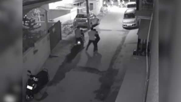 Bengaluru molestation: Cops detain four men in connection with Kammanahalli incident