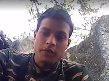 After BSF jawan, CRPF constable Jeet Singh takes to social media to discuss 'discrimination' After BSF jawan, CRPF constable Jeet Singh takes to social media to discuss 'discrimination'